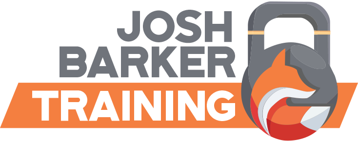 Josh Barker Training